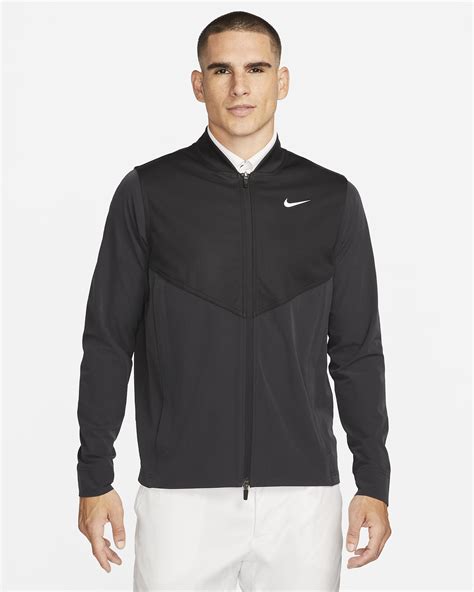 nike golfjacke herren|Nike tour golf jacket.